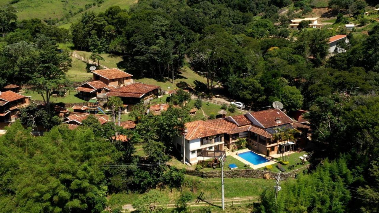 Pousada Estancia Vip Cunha Exterior photo