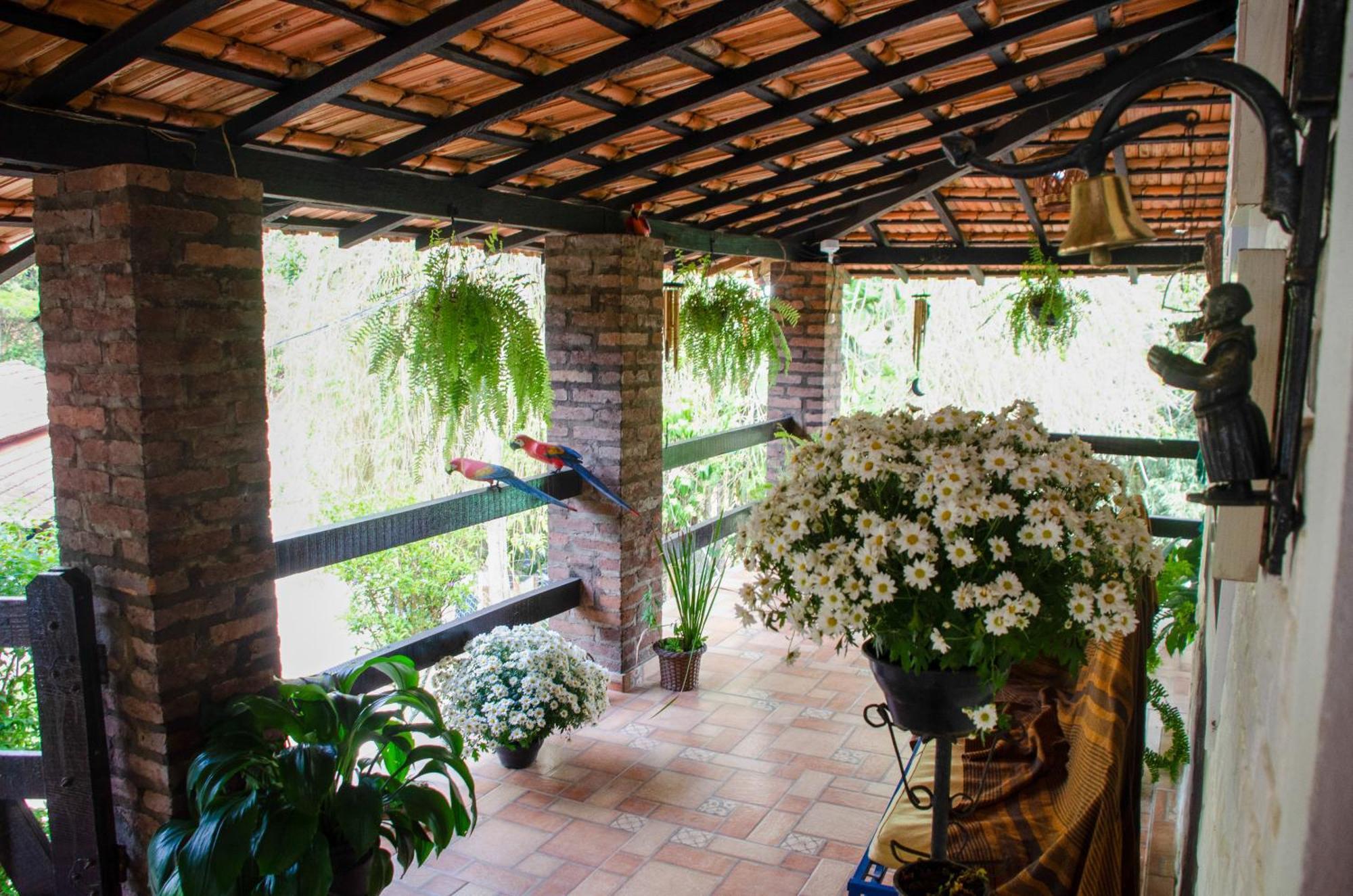 Pousada Estancia Vip Cunha Exterior photo