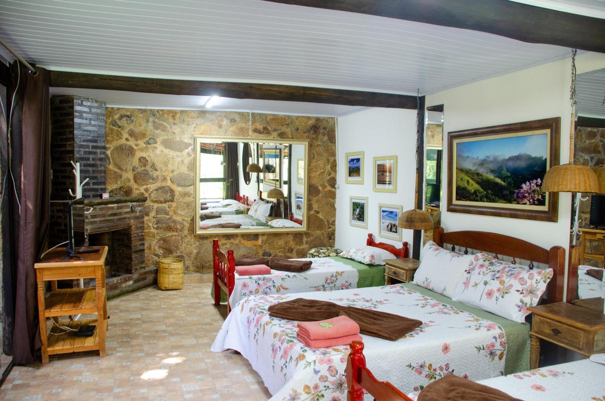 Pousada Estancia Vip Cunha Exterior photo