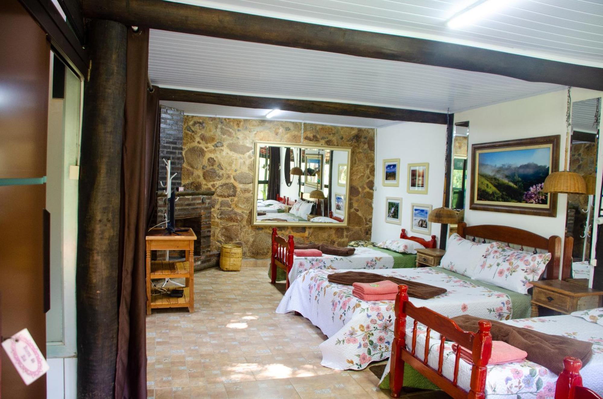Pousada Estancia Vip Cunha Exterior photo
