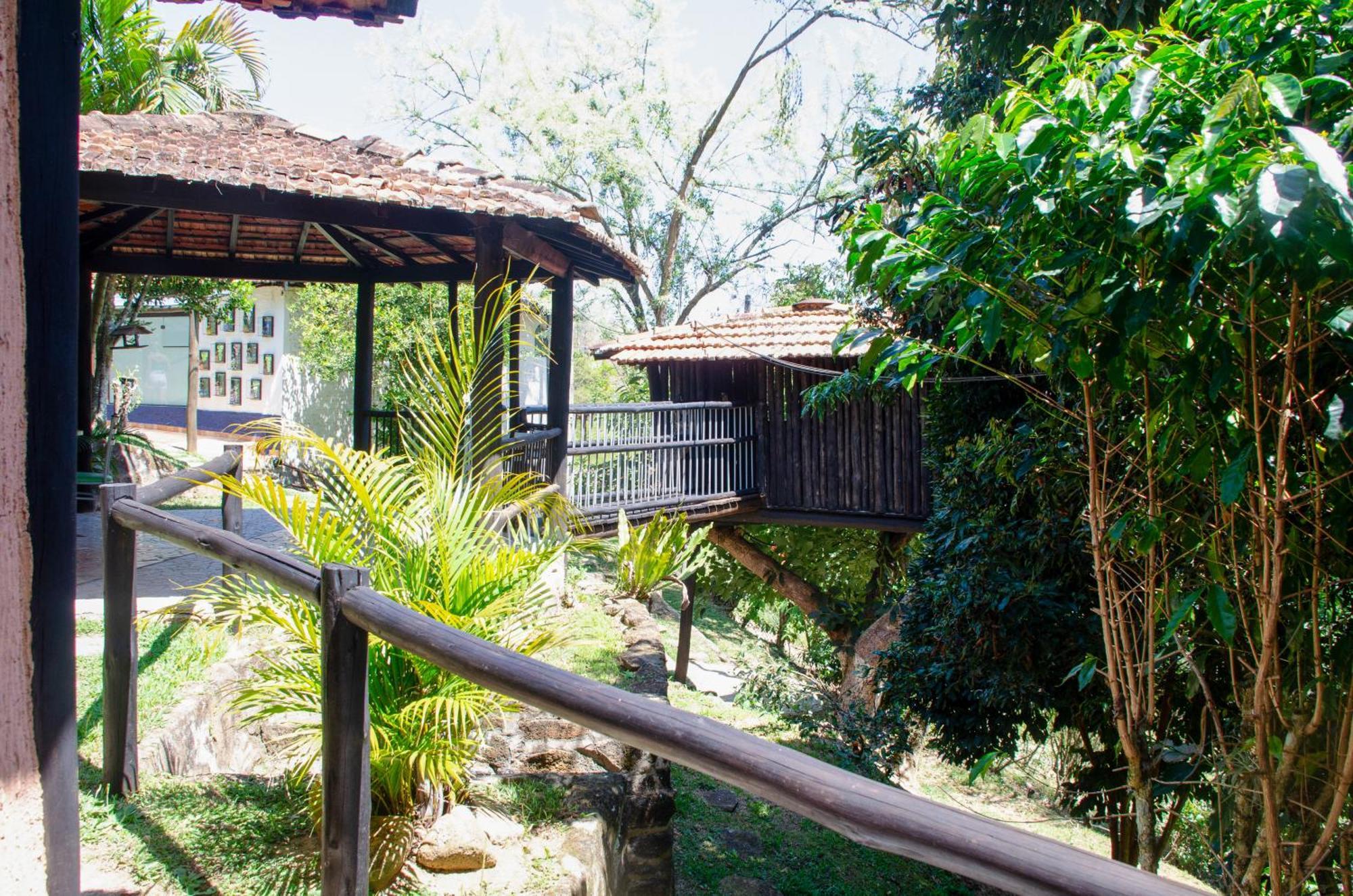 Pousada Estancia Vip Cunha Exterior photo