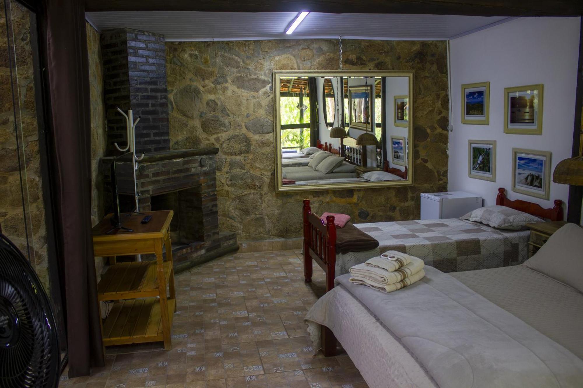 Pousada Estancia Vip Cunha Exterior photo
