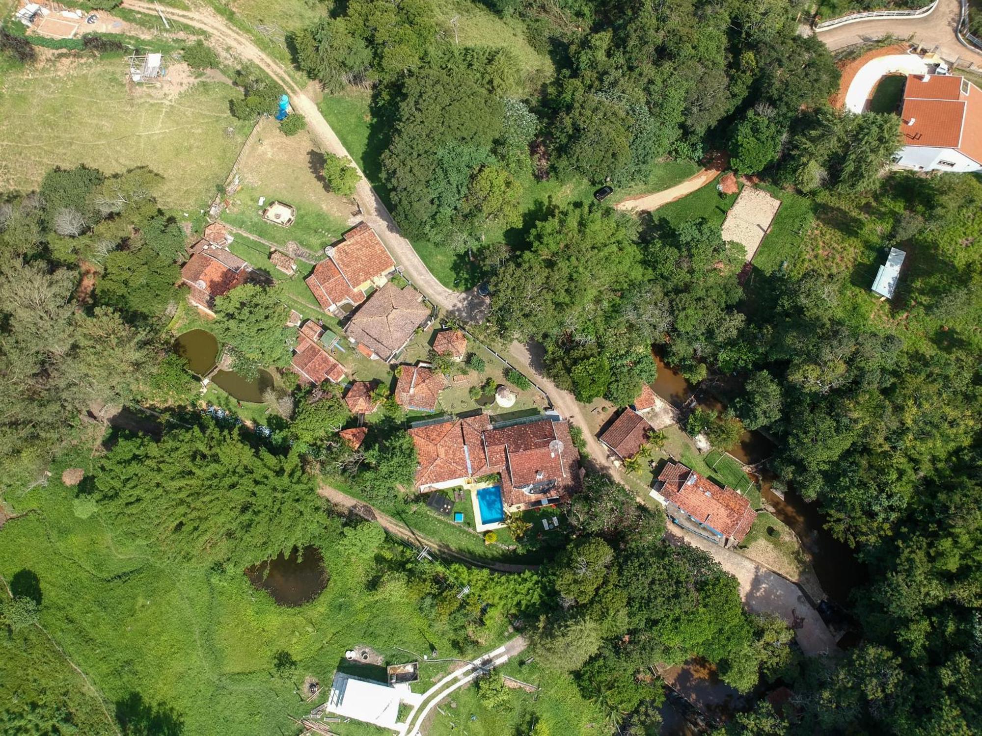 Pousada Estancia Vip Cunha Exterior photo